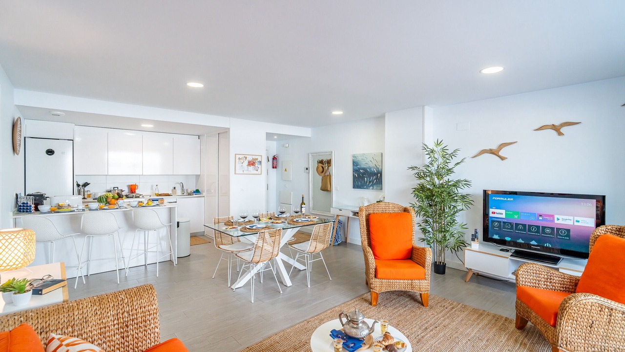 Photo of Livingroom in El Morche