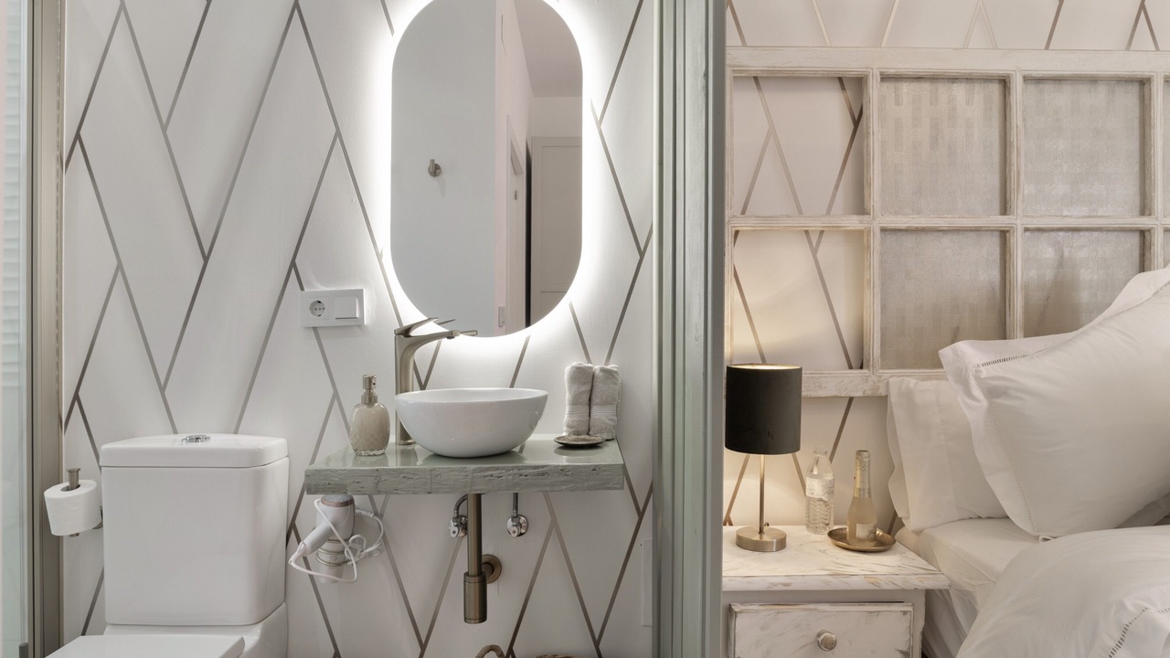 Photo of Bathroom in Alcala del Valle