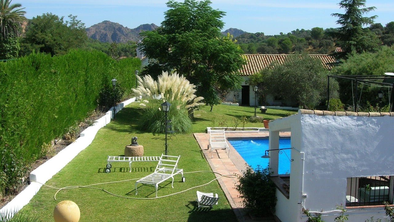 Photo of Patio Balcony in Cordoba