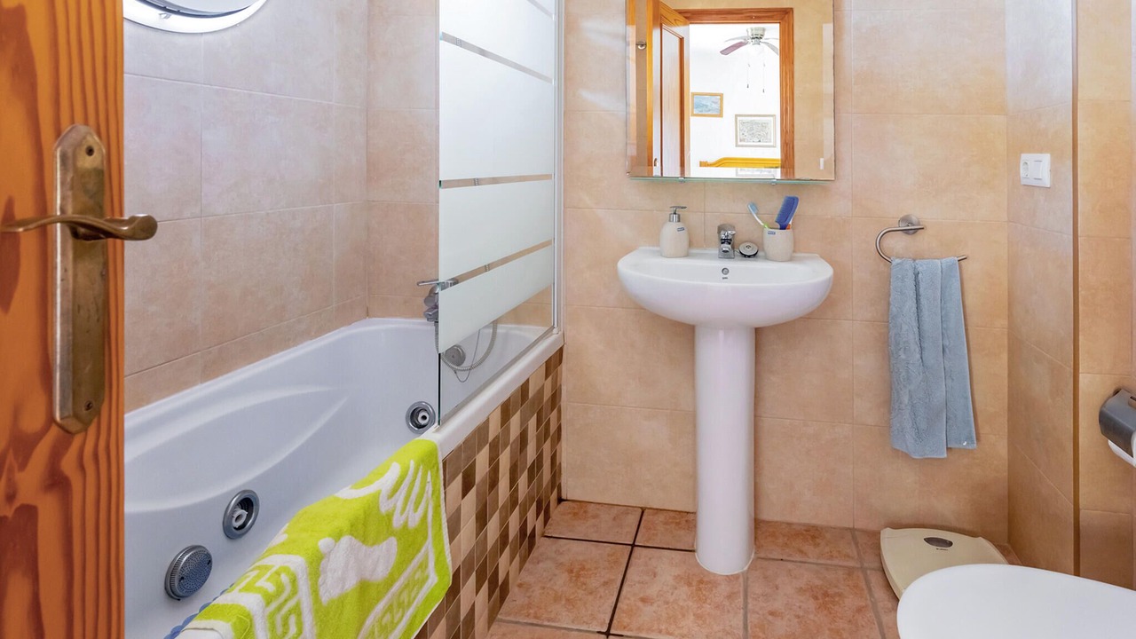 Photo of Bathroom in El Portil