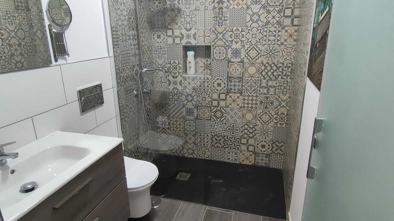 Photo of Bathroom in Las Playitas
