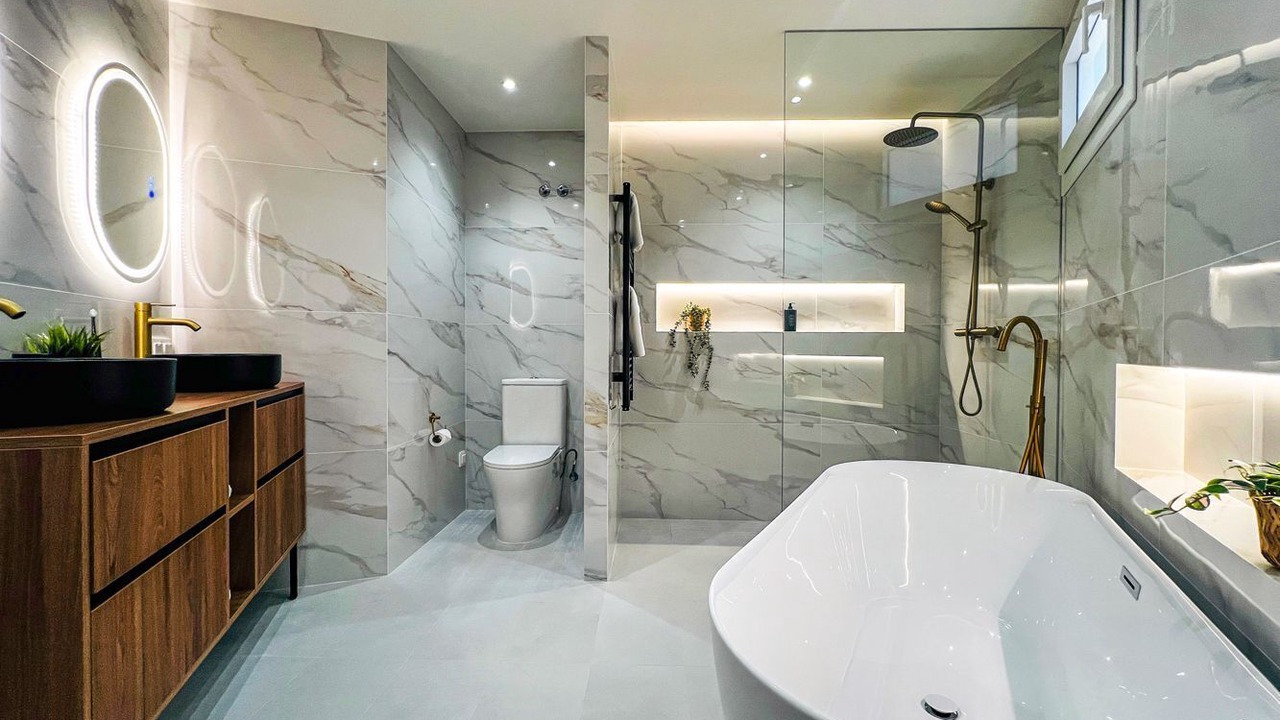 Photo of Bathroom in Mijas