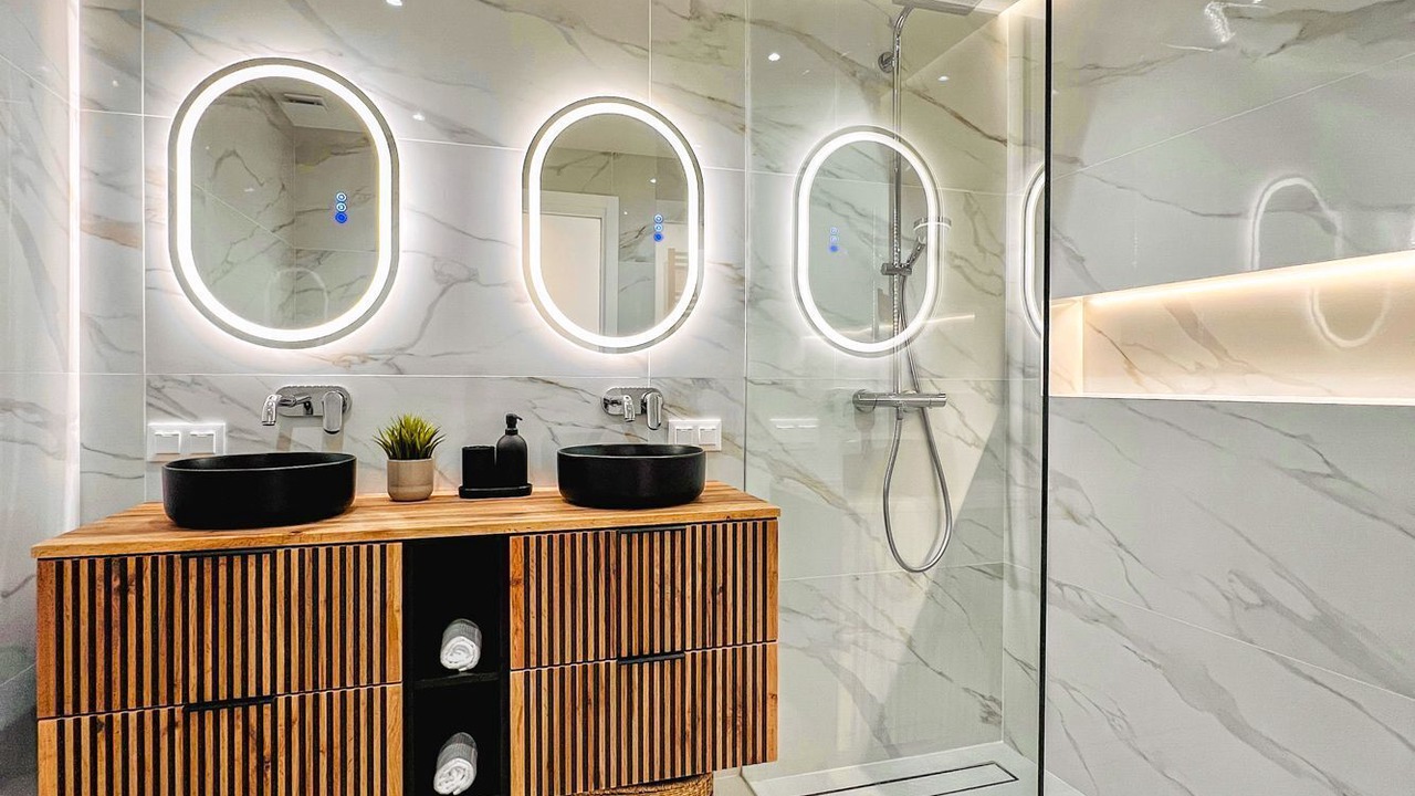 Photo of Bathroom in Mijas