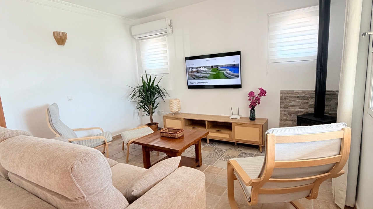 Photo of Livingroom in Frigiliana