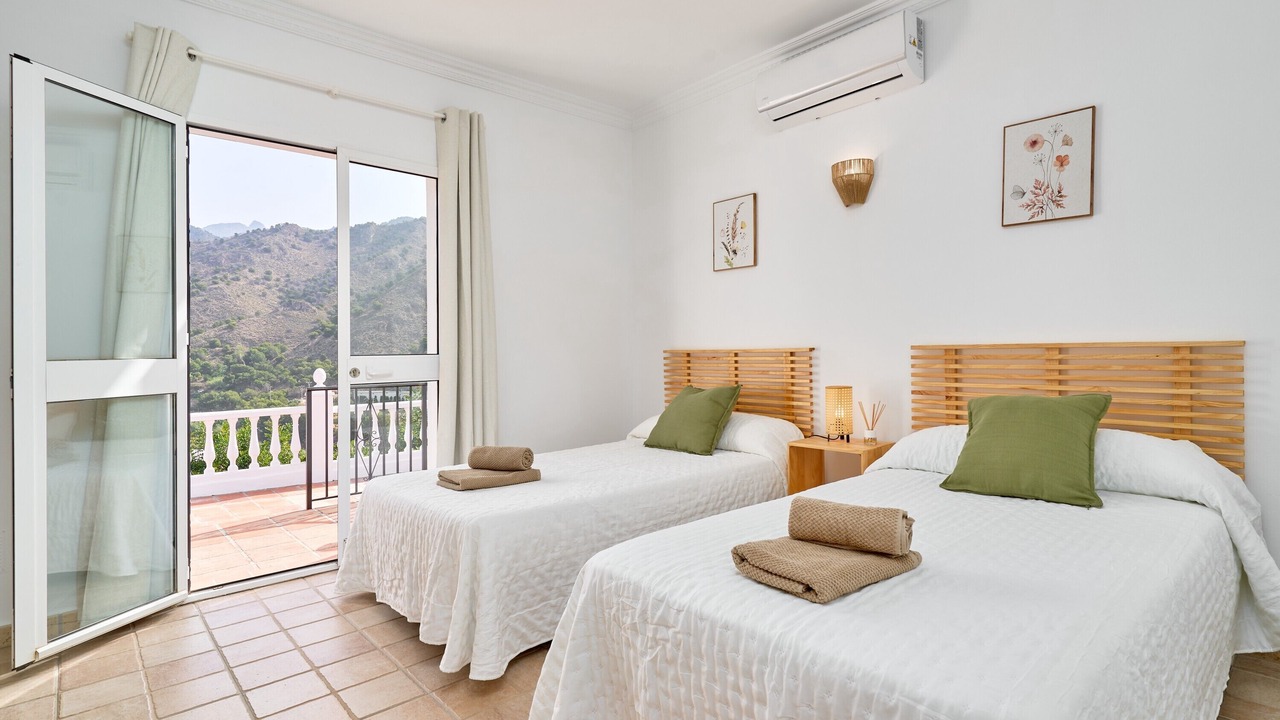 Photo of Bedroom in Frigiliana