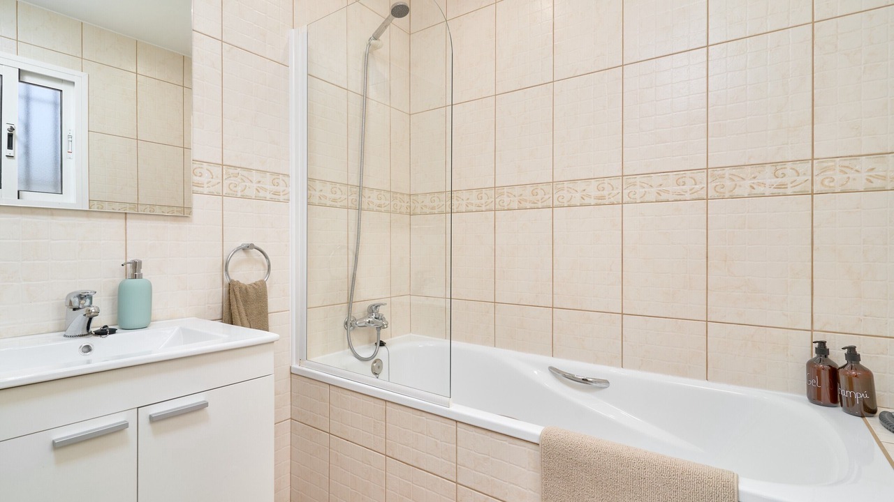 Photo of Bathroom in Frigiliana