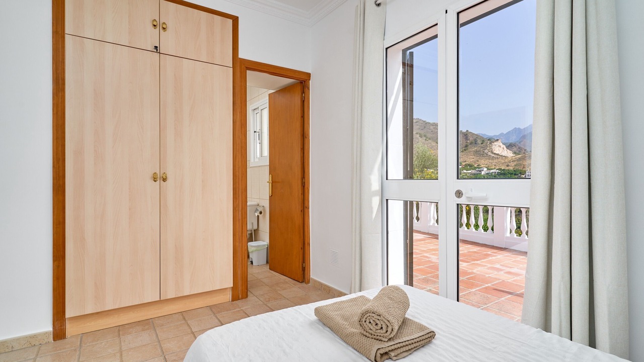 Photo of Bedroom in Frigiliana