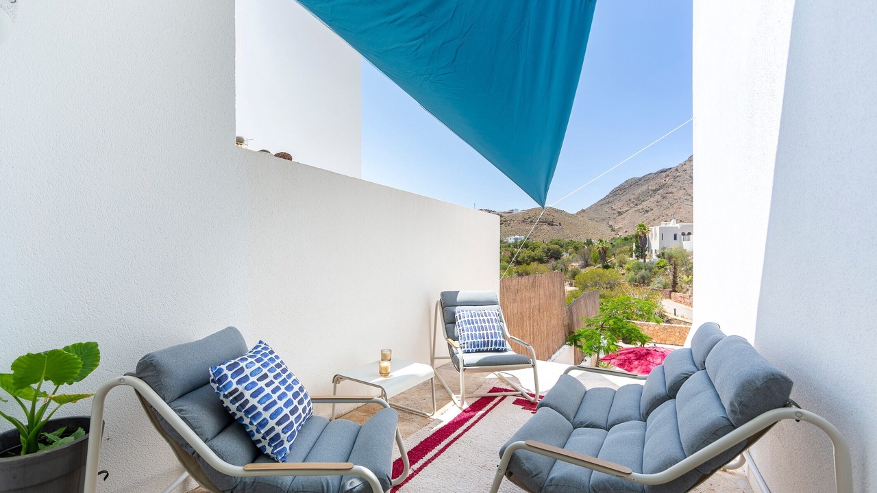 Photo of Patio Balcony in Las Negras