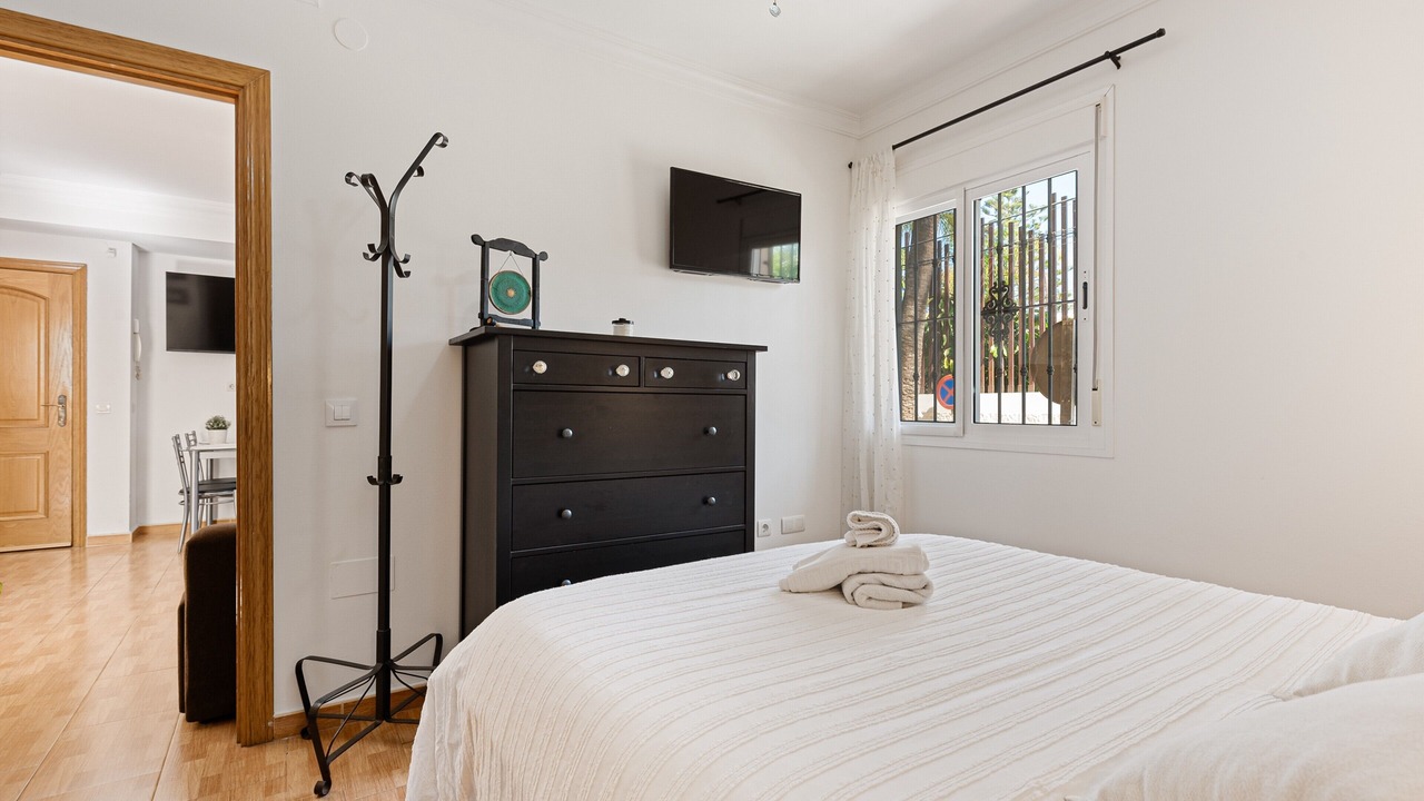 Photo of Bedroom in La Cala del Moral