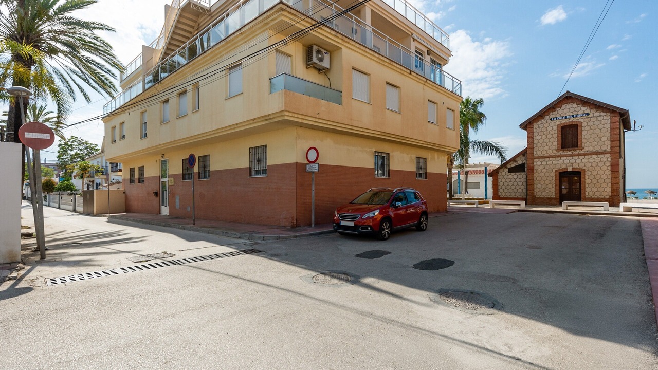 Photo of Outdoor in La Cala del Moral