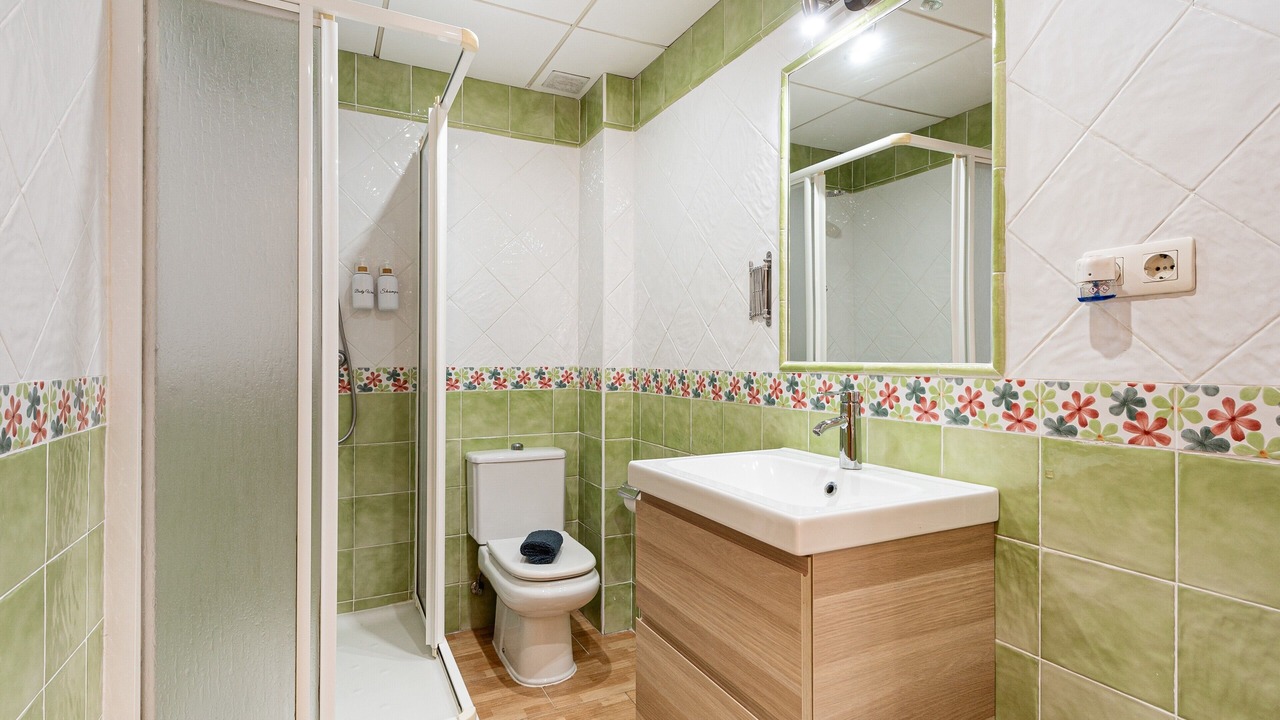 Photo of Bathroom in La Cala del Moral