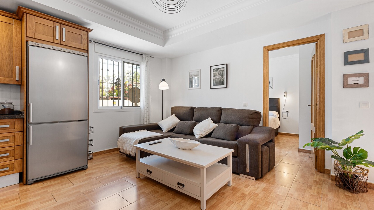 Photo of Livingroom in La Cala del Moral