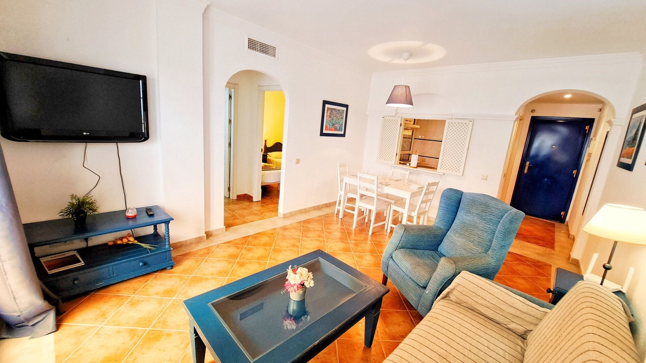 Photo of Livingroom in Punta del Moral