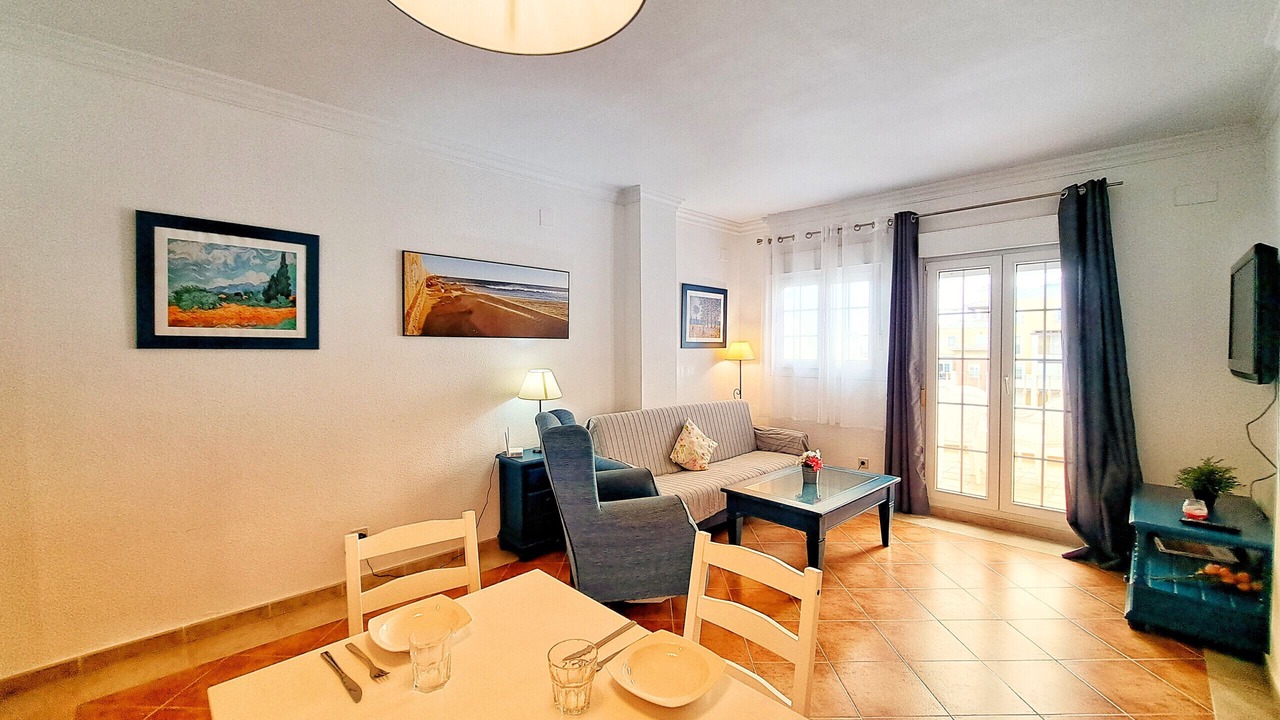 Photo of Livingroom in Punta del Moral