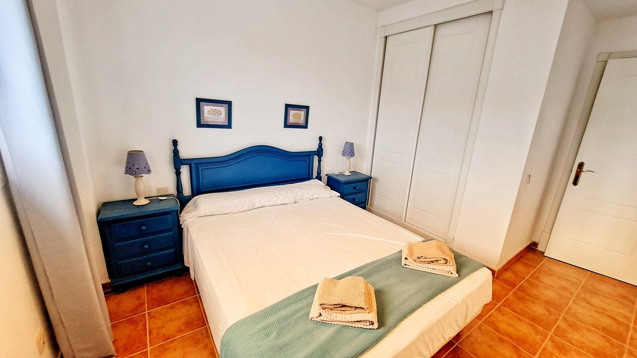 Photo of Bedroom in Punta del Moral