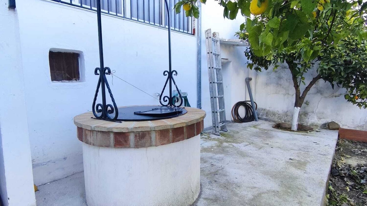 Photo of Patio Balcony in Canete la Real