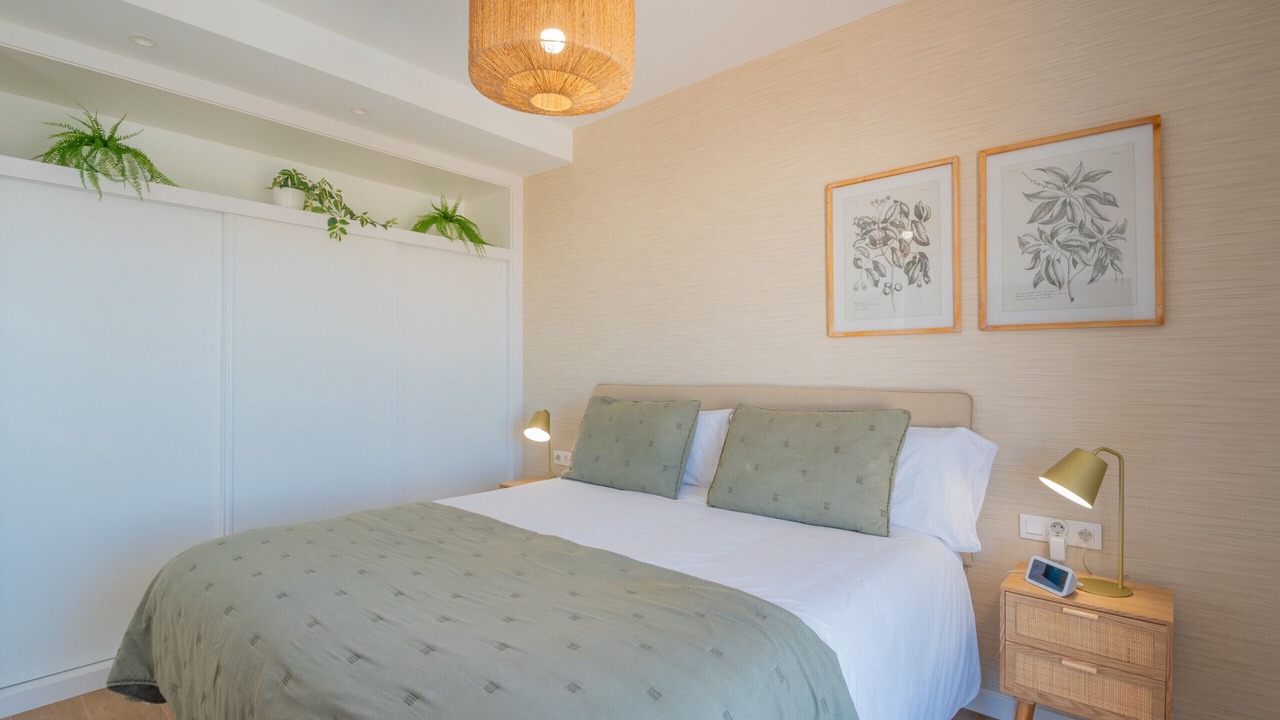 Photo of Bedroom in Playa Blanca