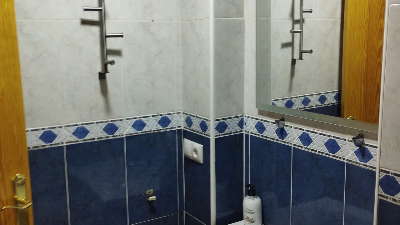 Photo of Bathroom in Gran Alacant