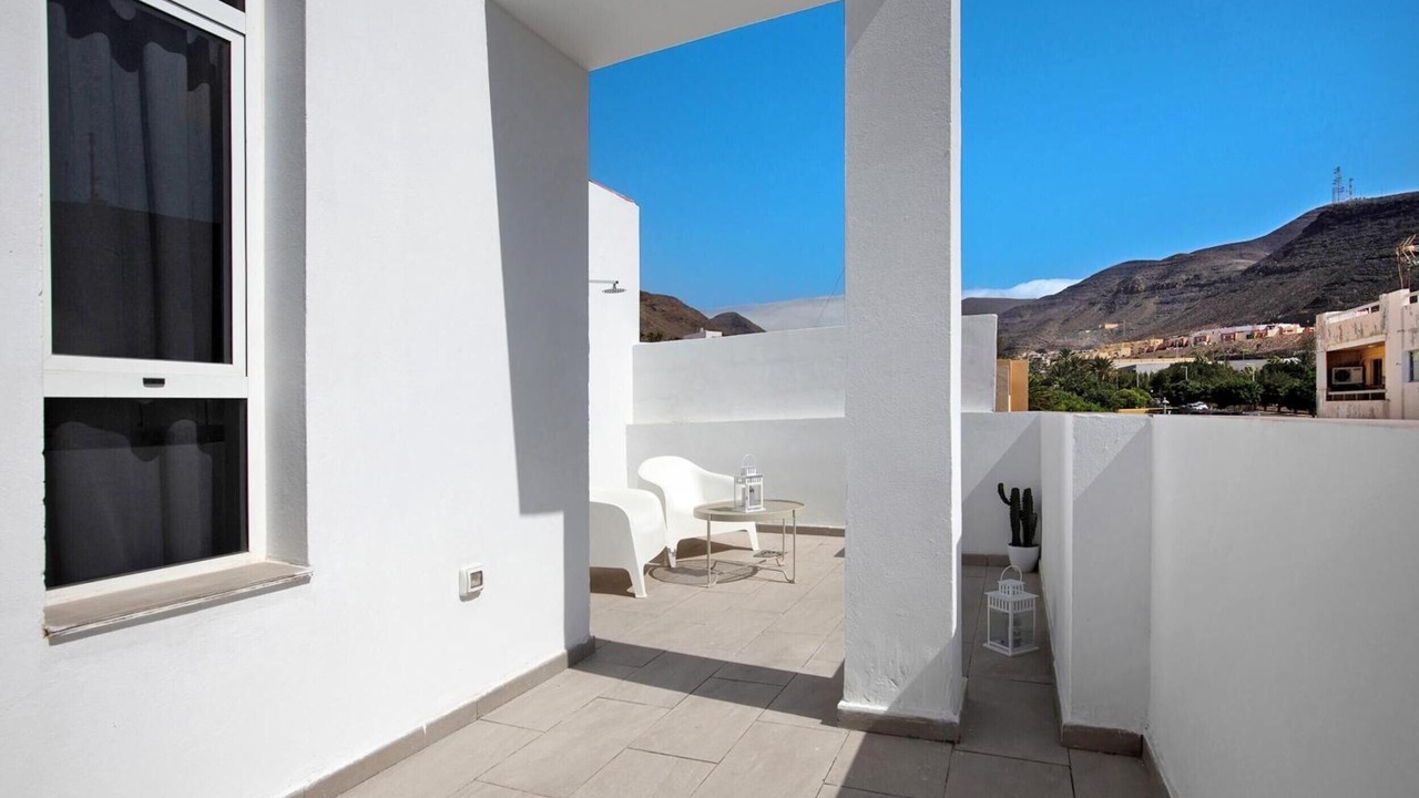 Photo of Patio Balcony in Morro Jable