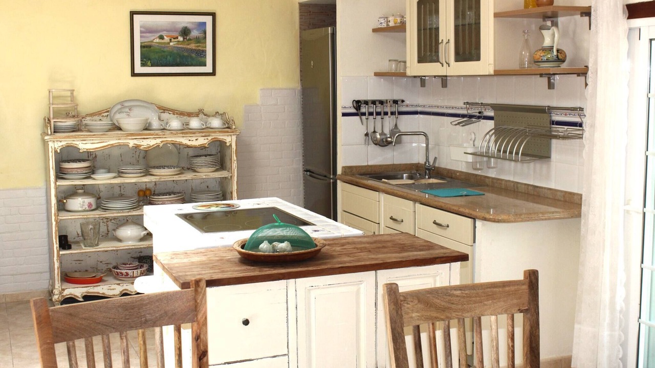 Photo of Kitchen in Valle de Santa Ines