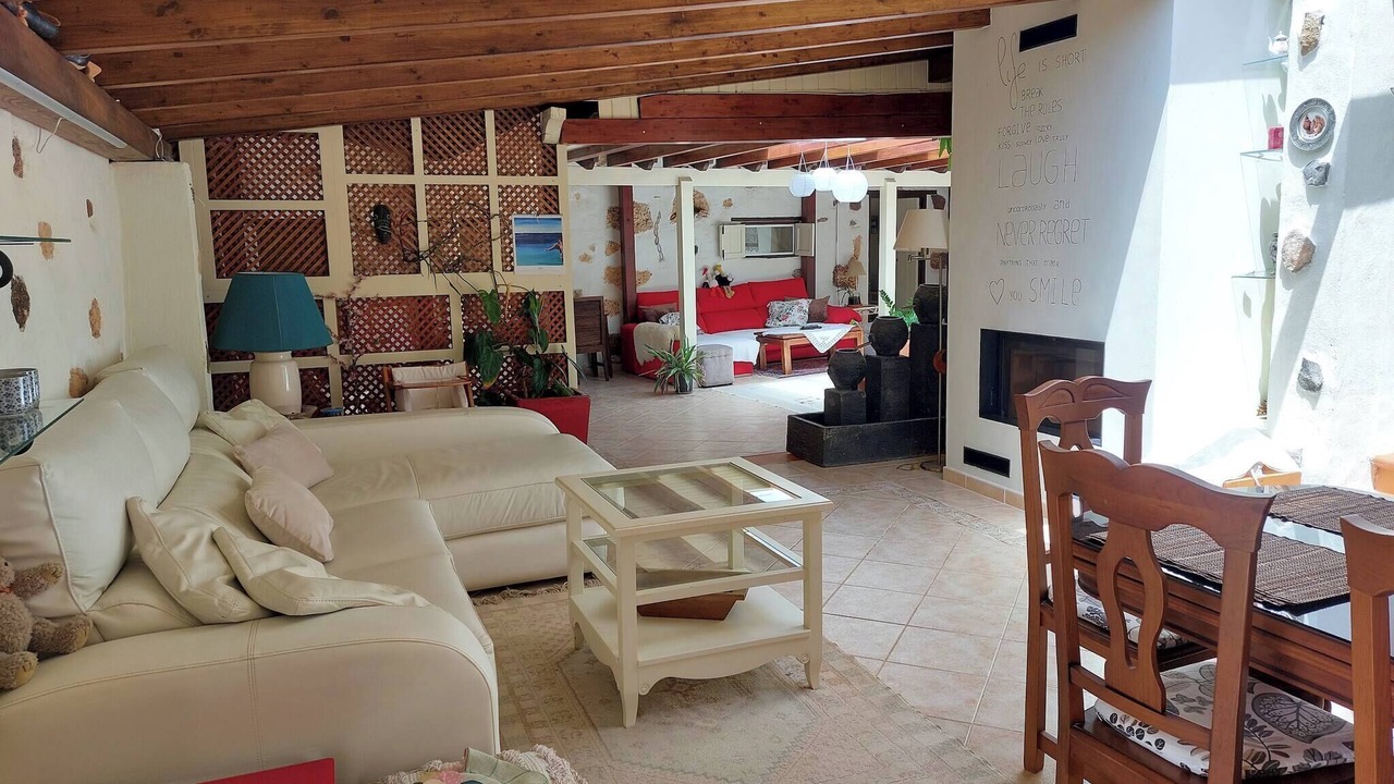 Photo of Livingroom in Valle de Santa Ines