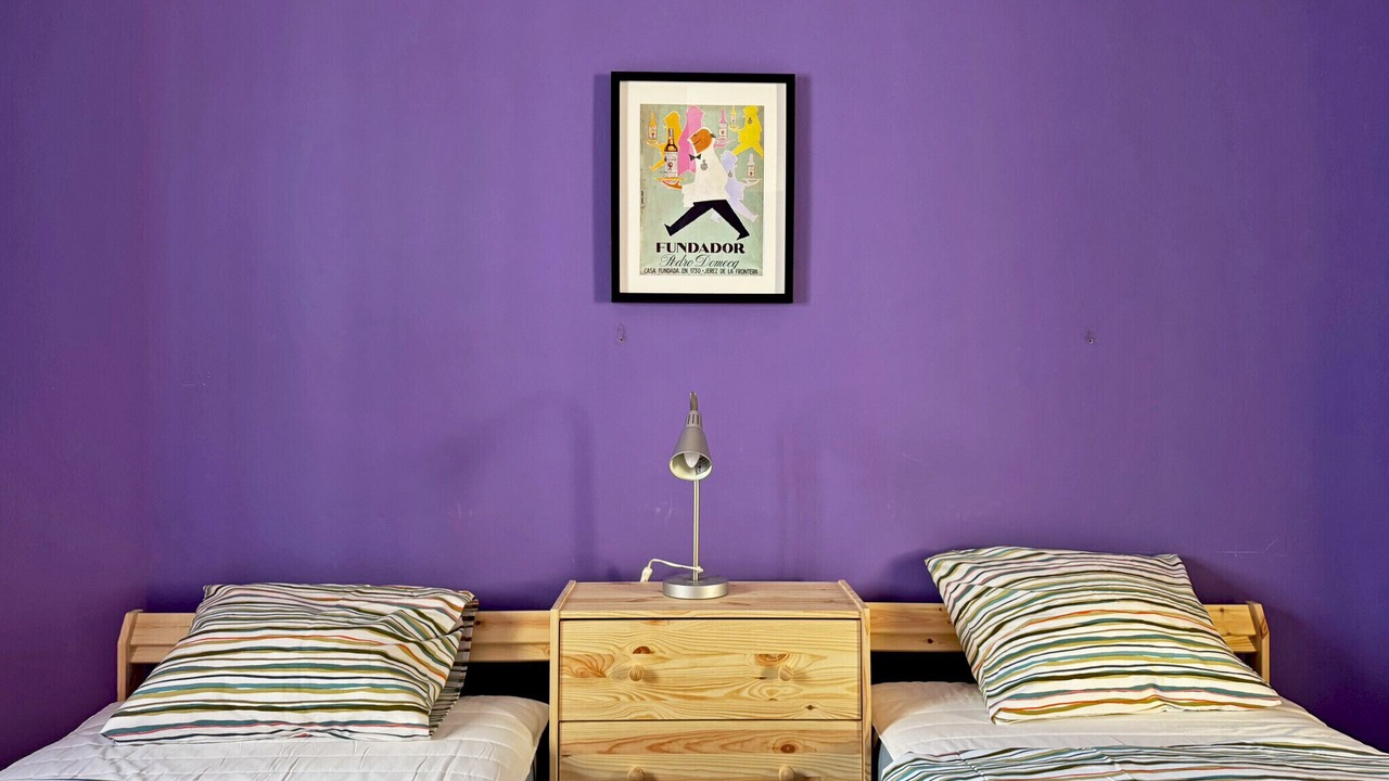 Photo of Bedroom in Jerez de la Frontera Old Town