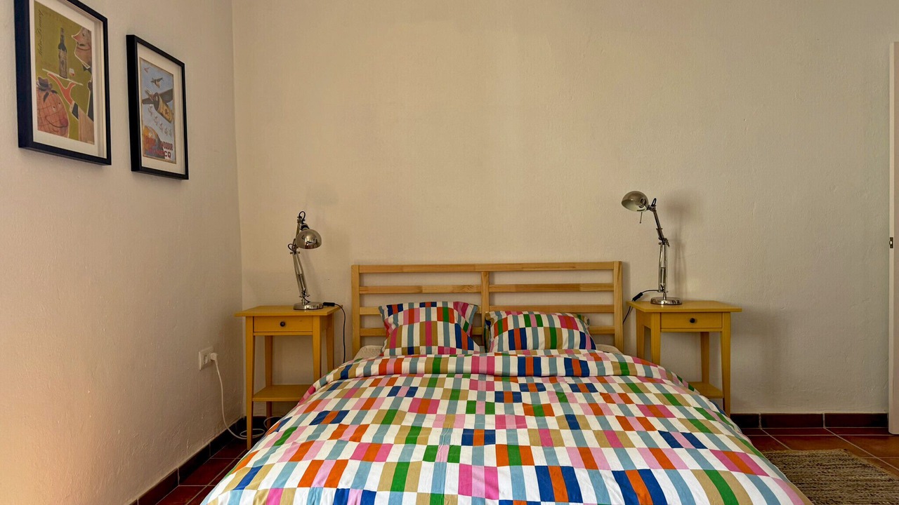 Photo of Bedroom in Jerez de la Frontera Old Town