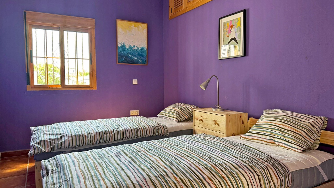 Photo of Bedroom in Jerez de la Frontera Old Town