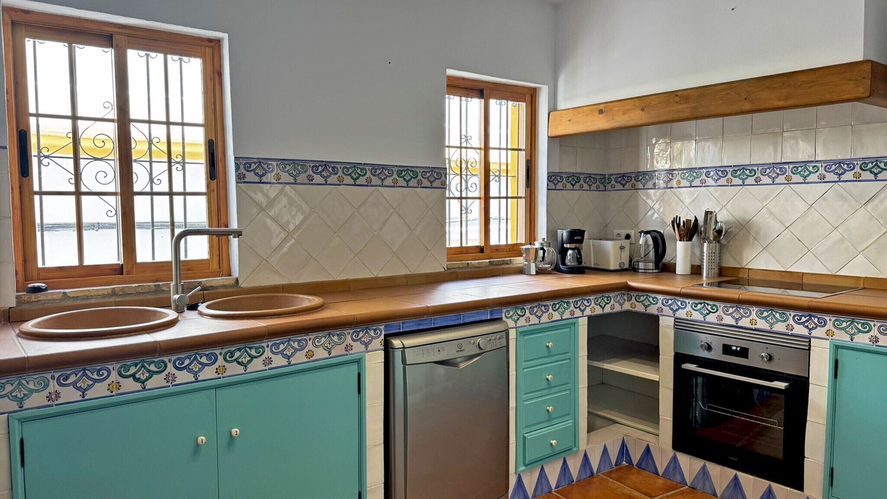 Photo of Kitchen in Jerez de la Frontera Old Town