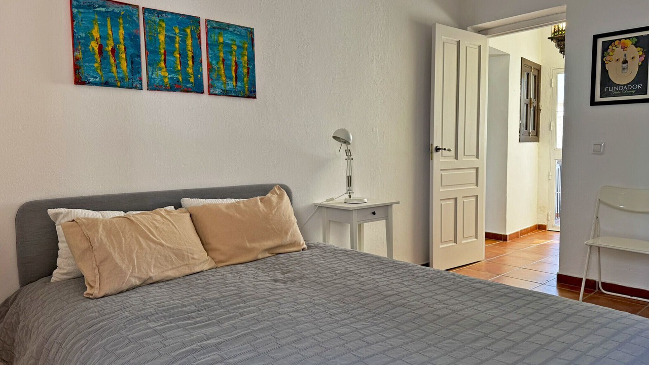 Photo of Bedroom in Jerez de la Frontera Old Town
