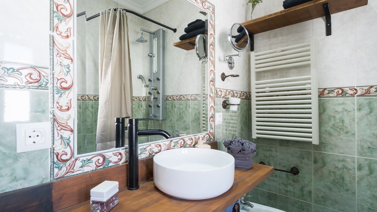 Photo of Bathroom in Carmona