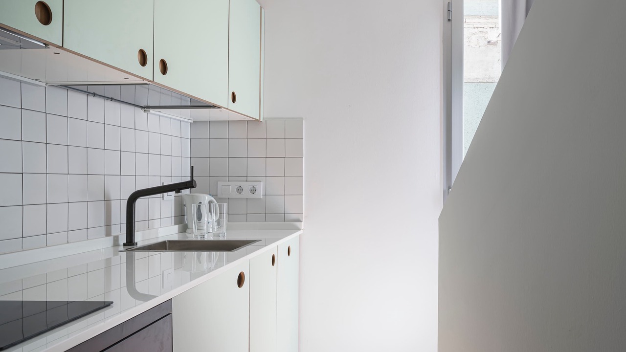 Photo of Kitchen in Doctor Barraquer-Grupo Renfe-Policlinico