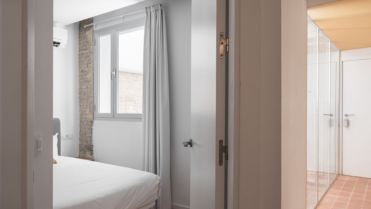 Photo of Bedroom in Doctor Barraquer-Grupo Renfe-Policlinico