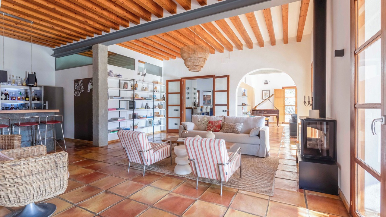 Photo of Livingroom in Alcalali