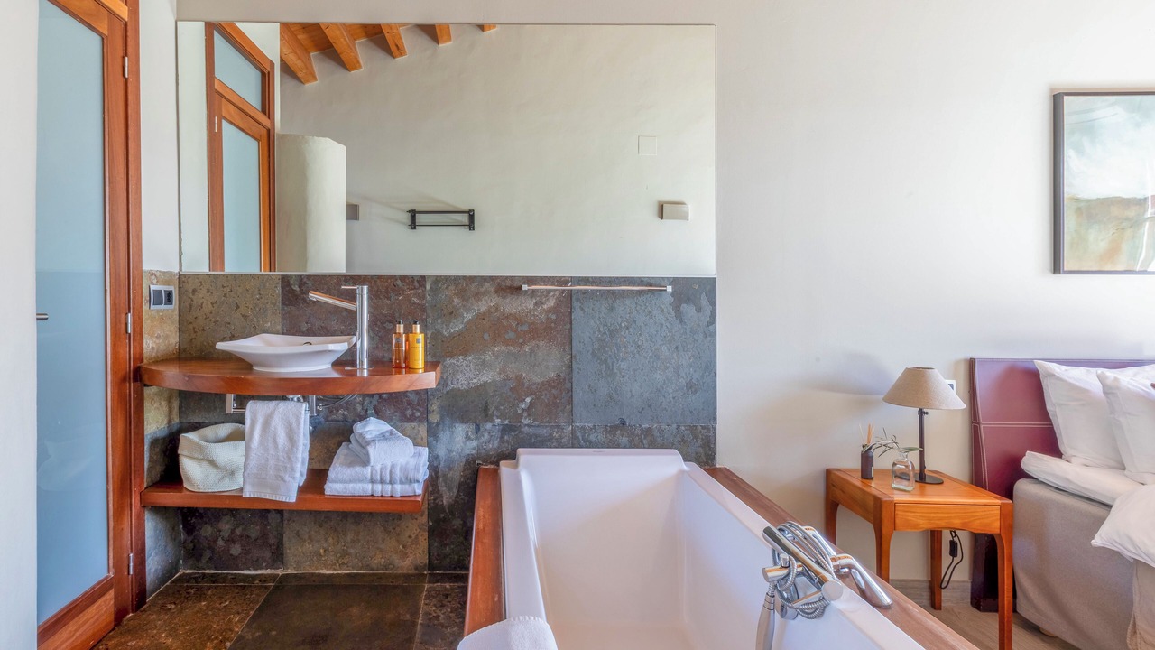 Photo of Bathroom in Alcalali