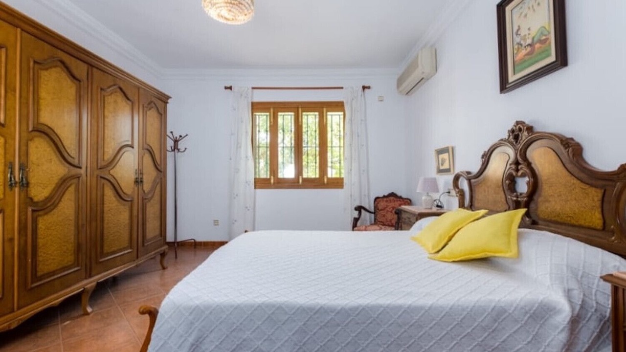 Photo of Bedroom in Lloseta