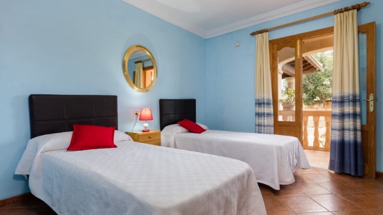 Photo of Bedroom in Lloseta