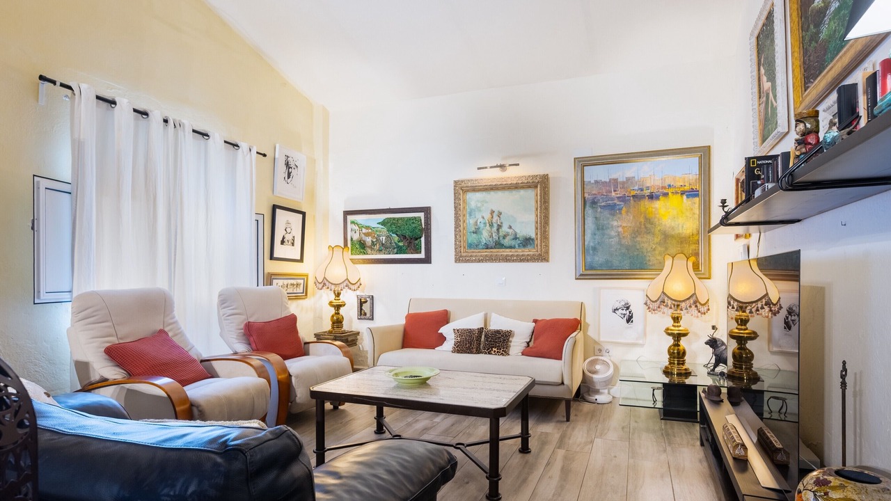 Photo of Livingroom in Zufre