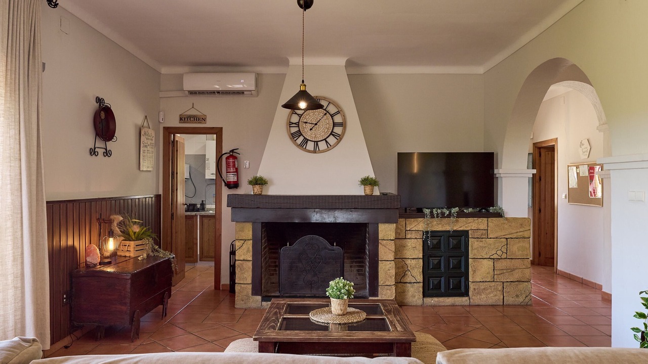 Photo of Livingroom in Hornachuelos