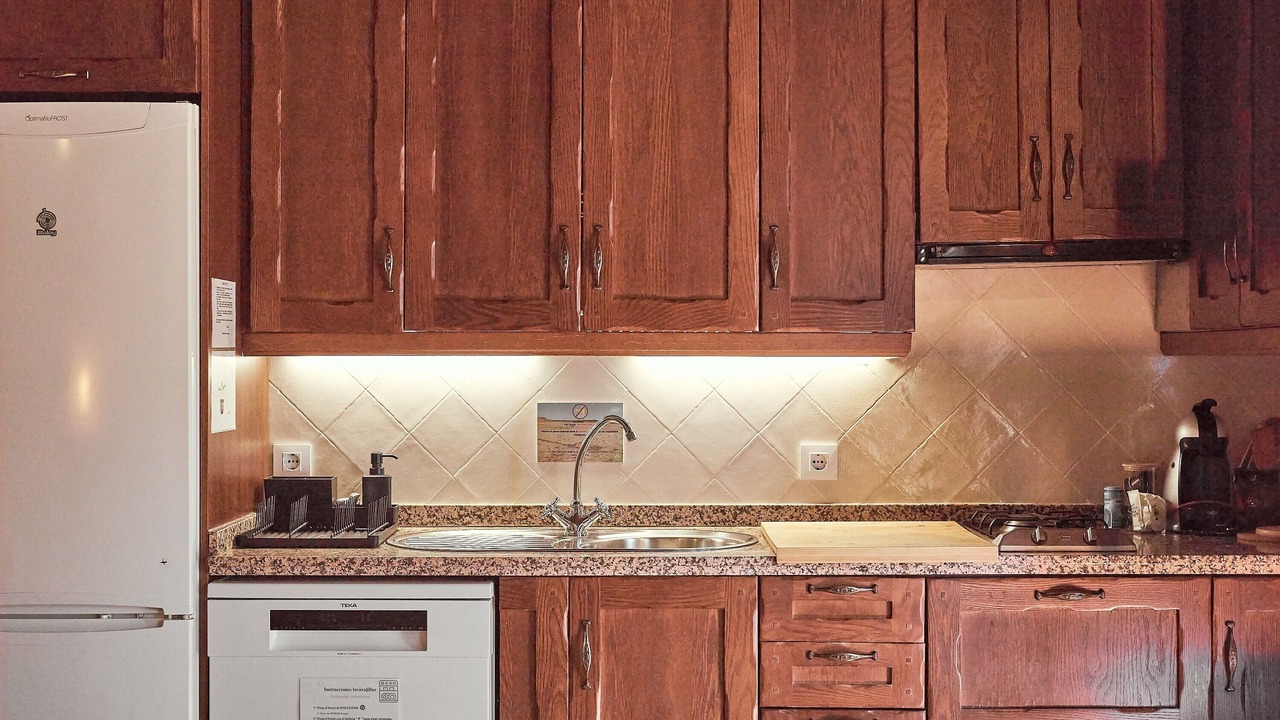Photo of Kitchen in Hornachuelos