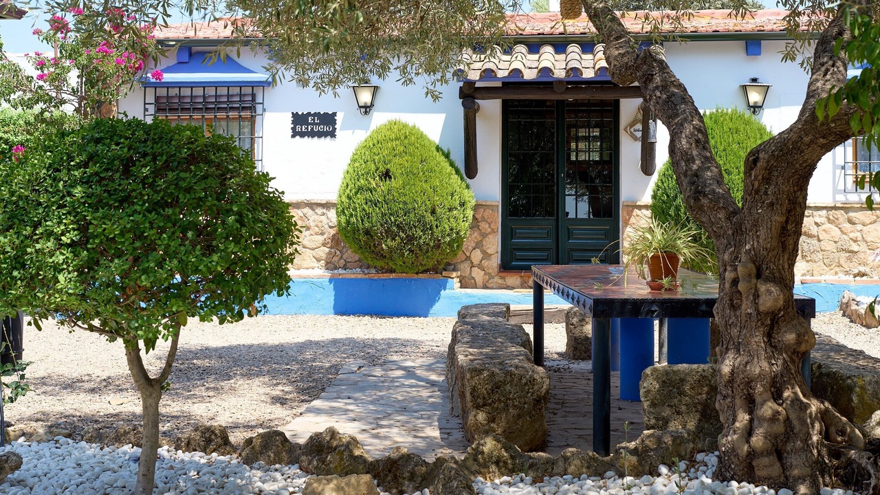 Photo of Patio Balcony in Hornachuelos