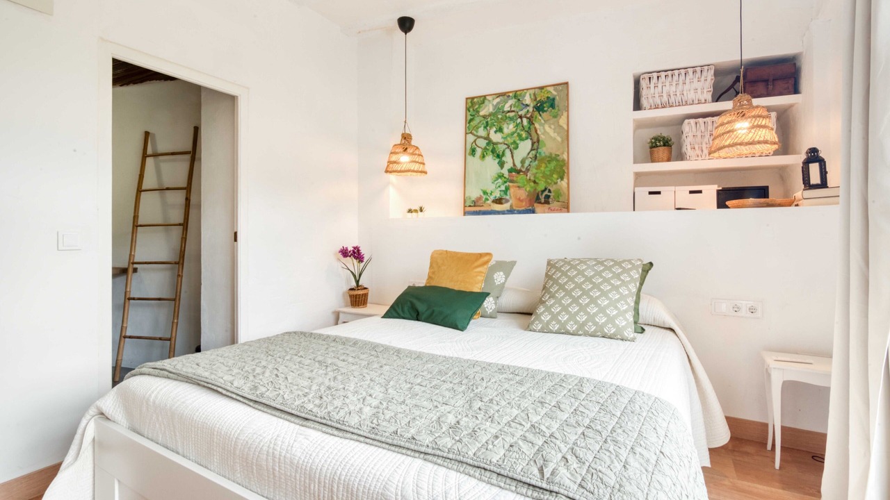 Photo of Bedroom in Vall de Gallinera