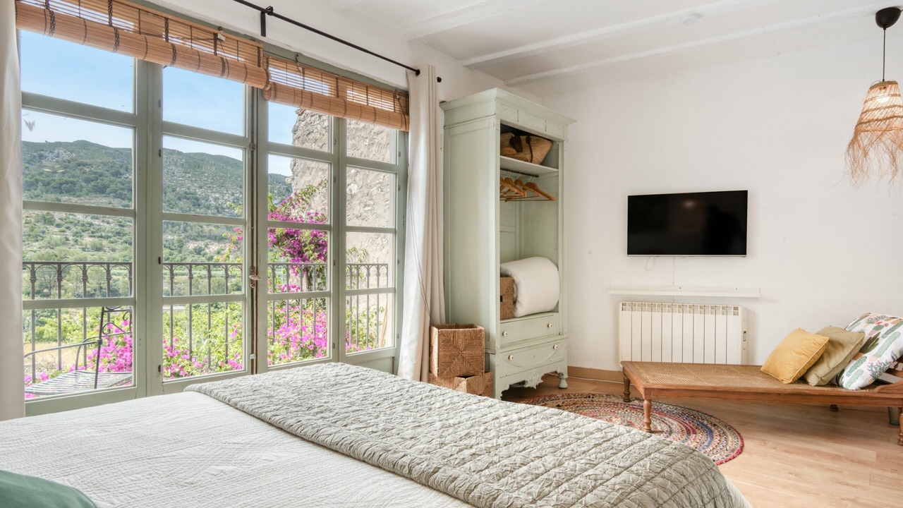 Photo of Bedroom in Vall de Gallinera