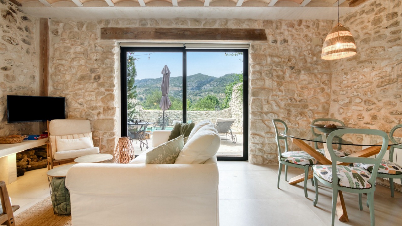 Photo of Livingroom in Vall de Gallinera