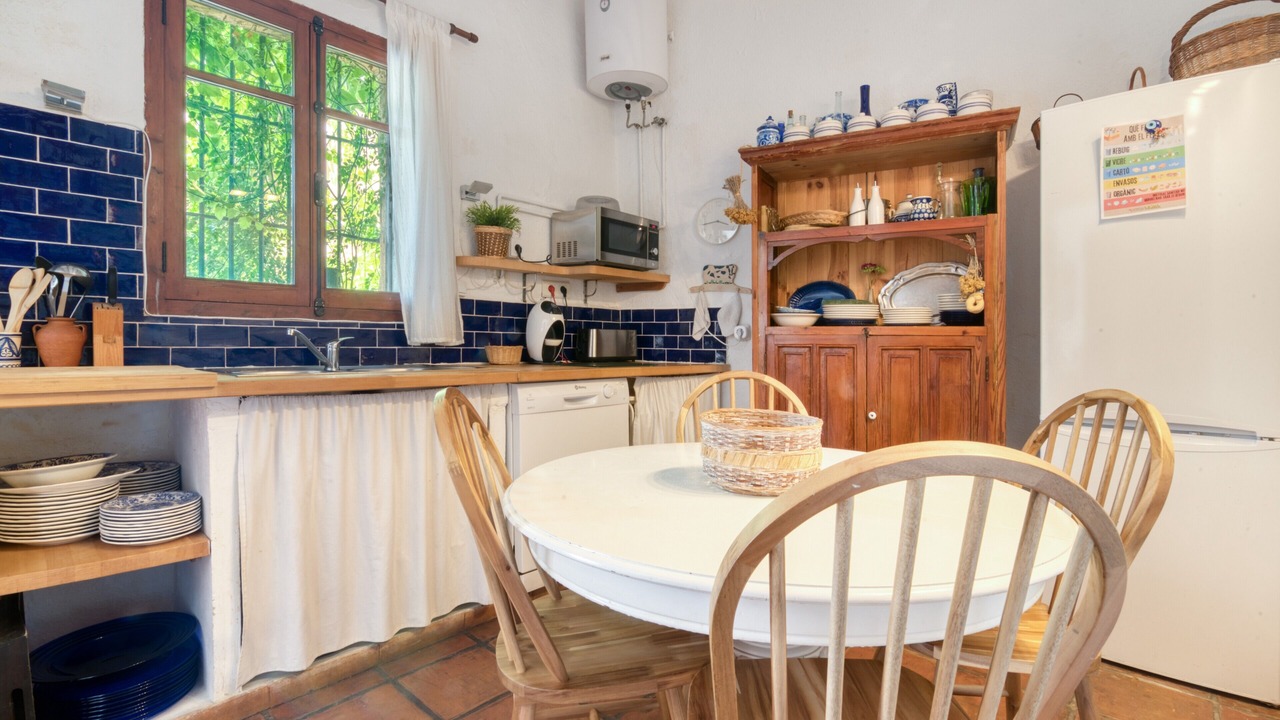 Photo of Kitchen in Vall de Gallinera