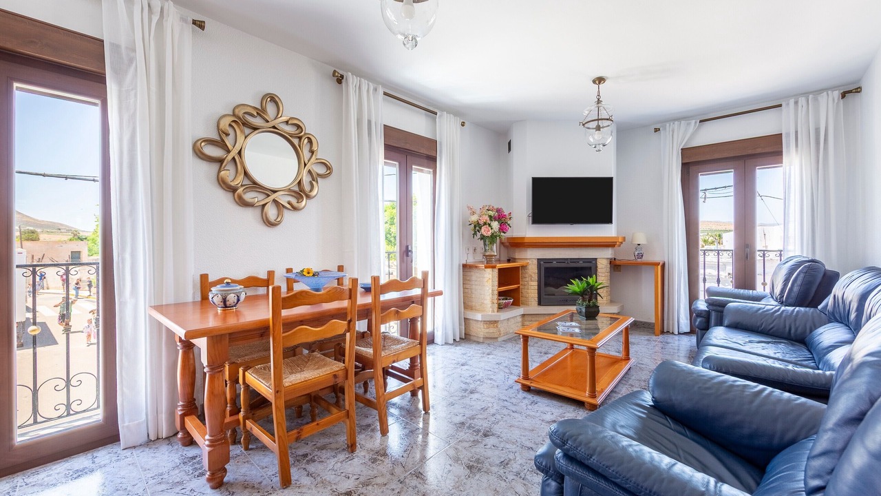 Photo of Livingroom in Fernan Perez