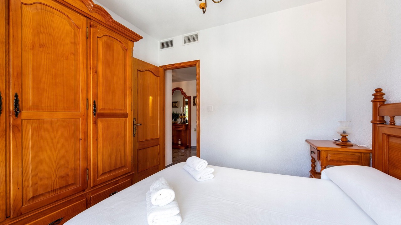 Photo of Bedroom in Fernan Perez