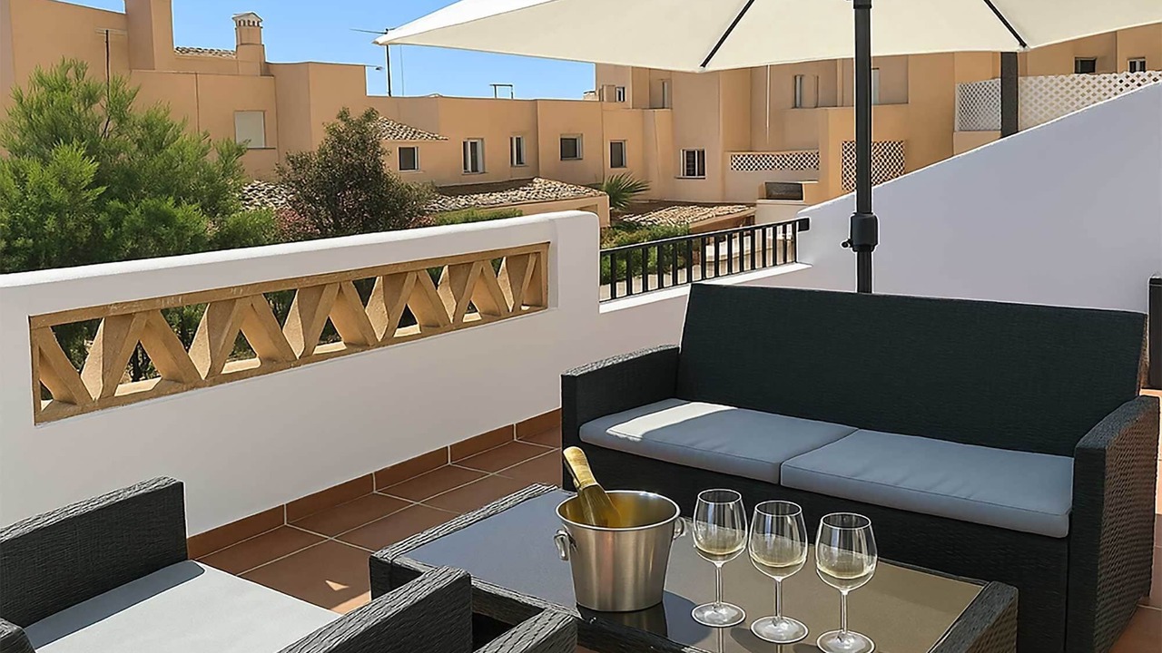 Photo of Patio Balcony in Bahia de Casares