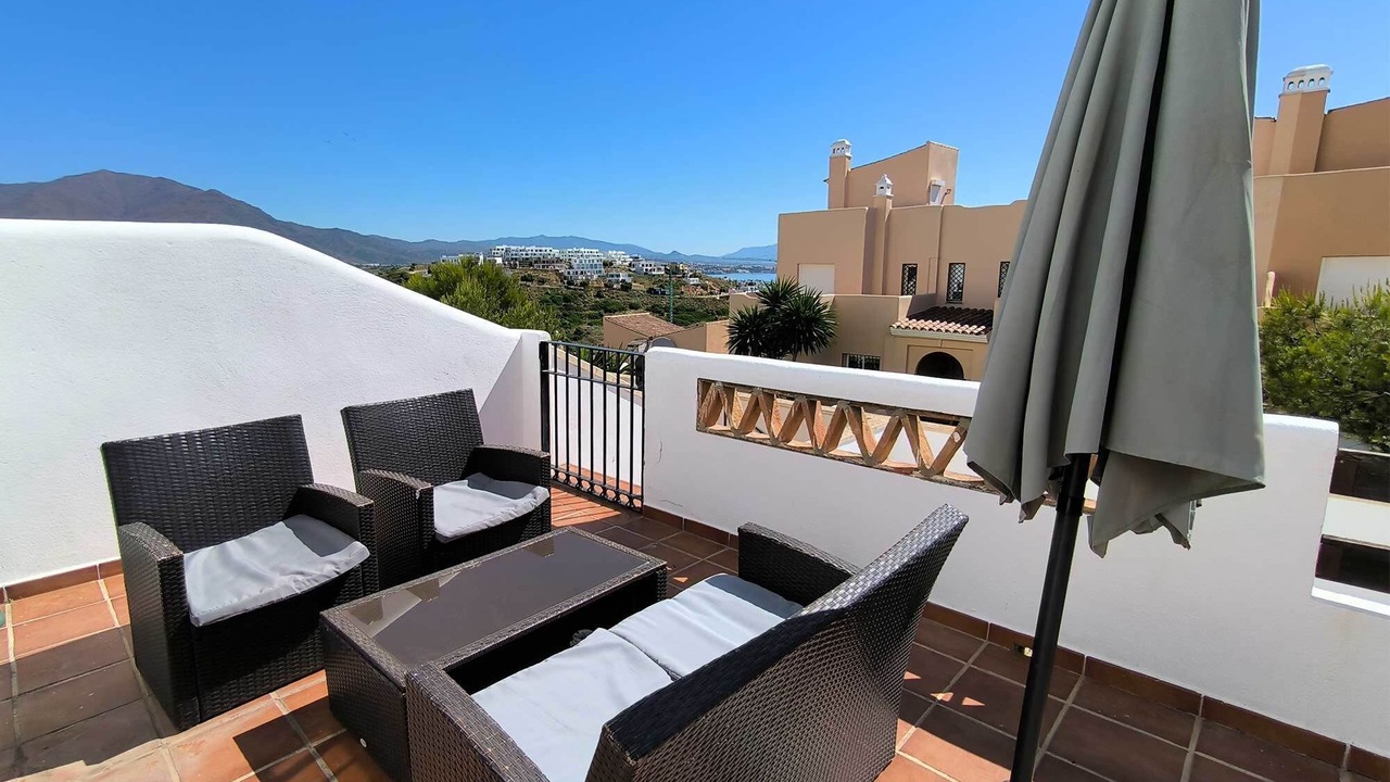 Photo of Patio Balcony in Bahia de Casares