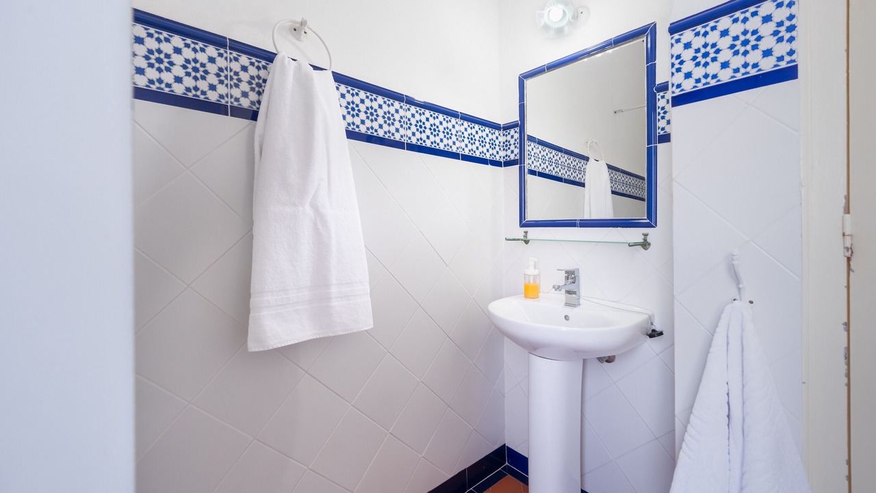 Photo of Bathroom in Gerena